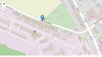 Pronajmu garáž 18m2 Terezy Novákové Řečkovice