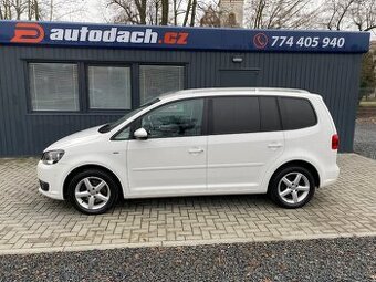 Volkswagen Touran, 2.0 TDI 103kW- LIFE- NAVI- PDC