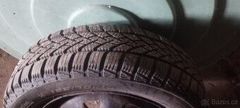 Hyundai Atos disky s pneu 13´´