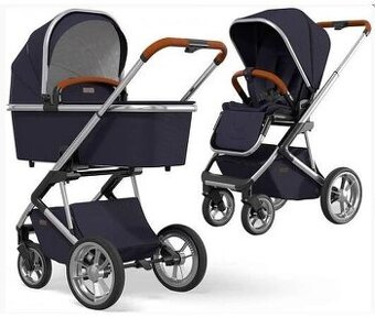 Kočárek Moon style