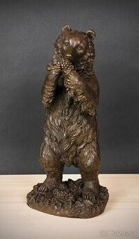 Bronzové sochy zvierat