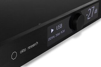 OKTO DAC8 Stereo - prevodník