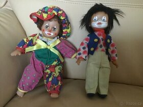 panenka klaun, panenky