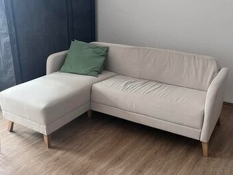 Prodám zánovní nábytek-postel,stůl,tv stolek,sedačka