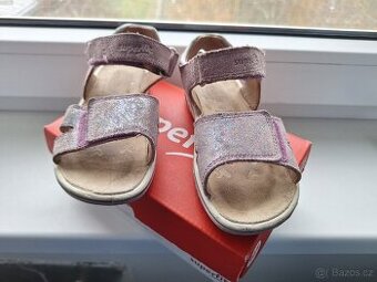 Letní botičky superfit 27