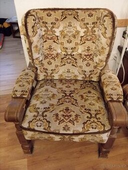 Prodej holandský nábytek - sedací souprava - 1