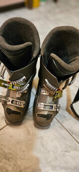 Lyžařské boty Lyžáky Salomon