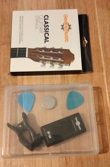 akustická kytara - 1