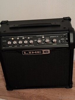 Kombo Line 6 Spider IV 15