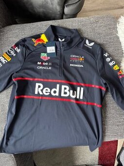 Oracle Red Bull Racing – oficiální týmová mikina (Castore)