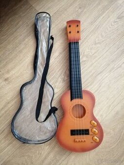 Ukulele dětské hrací