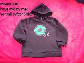 Mikina nová 130