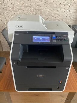Laserová multifunkční tiskárna BROTHER DCP-9270CDN+ tonery