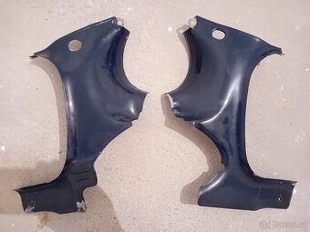 Podsedlové plechy JAWA 361, 360