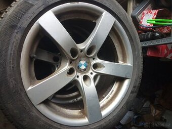 ALU R17 zimní BMW 5x120