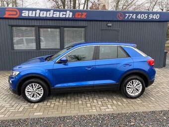 Volkswagen T-Roc, 1.0 TSI 85kW-1xMAJ.-103 000 KM