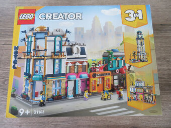 LEGO Creator 3-in-1 31141 Main Street