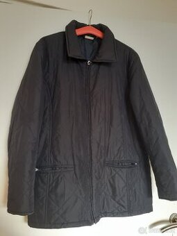 Dámská lehčí péřová bunda 44/46