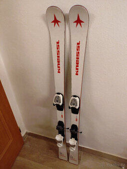 juniorské lyže Kneissl White Star SL 126 cm