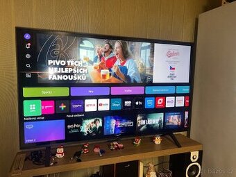 50” 127cm 4K Airplay LG TV