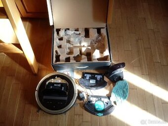 Robotický vysavač Robzone