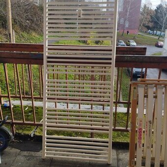 žebříkové topení do koupelny