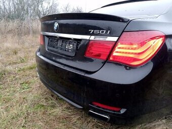 BMW 7  f01 f02 750i náhradní díly
