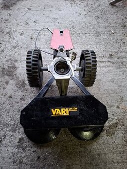 Dvoububnová sekačka tera vari