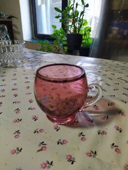 Skleněné hrníčky