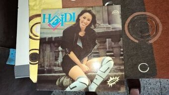 Heidi-Novinka LP (1989)