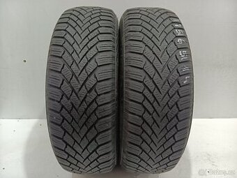 2ks zimní pneu 175/65/14 Continental