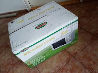 Mikrovlná trouba Bravo Sun