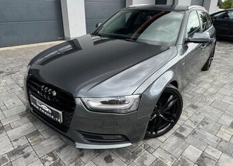 Audi A4 2.0TDI S-Line Quattro nafta automat 140 kw