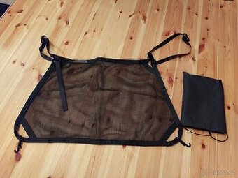 Škoda Kodiaq ll - dělící síťová přepážka do kufru.