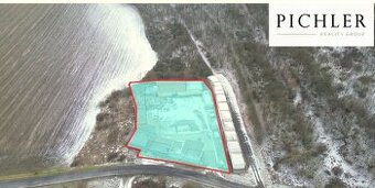 Prodej uzavřeného multifunkčního areálu s bydlením, výrobně-