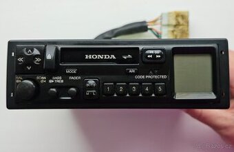 Honda Retro Auroradio