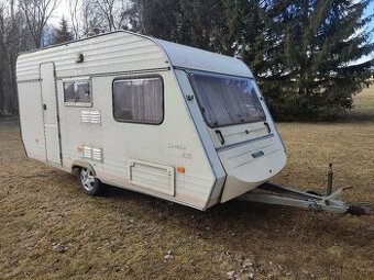 Home-car Rally 430, WC, nová STK, 100km/h