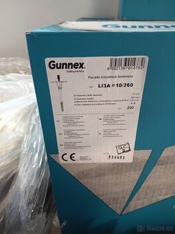 Fasádní hmoždinky