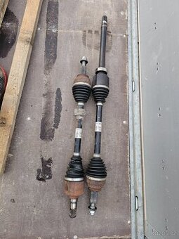 Renault Talisman - poloosy