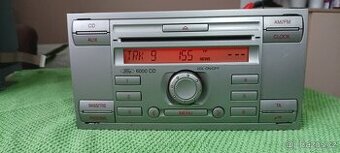 Autorádio Ford 2 Din