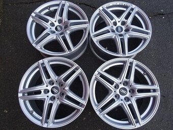 Alu disky na Audi 17", 5x112, ET 28, šíře 7,5J