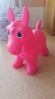 Nafukovací hopsadlo - poník