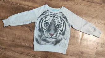 Dívčí mikina vel.104