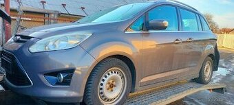 Prodám náhradní díly z vozu Ford Grand C-Max 1.6 TDCi 85kw