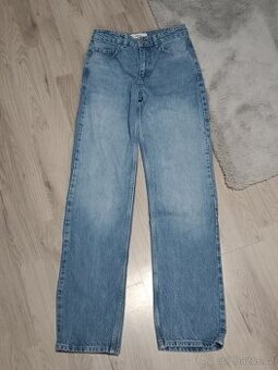 Rifle džíny Reserved vel. 34