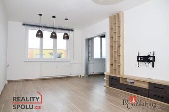 Pronájem, byty/4+kk, 92 m2, Řipská 1987, 41301 Roudnice nad 