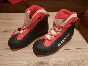 ROSSIGNOL X-1 JUNIOR, běžkařské boty pro děti