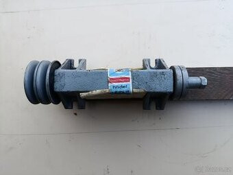 Hřídel LILIPUT - NOVÝ na cirkulárku, brusku, atp.