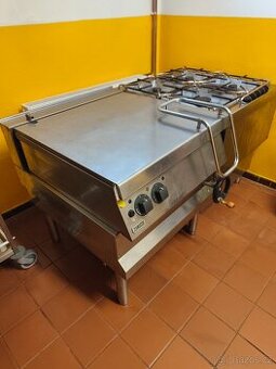 Kuchyňský sporák, kuchyňská pánev