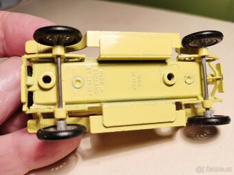 Matchbox models of yesteryear Spyker